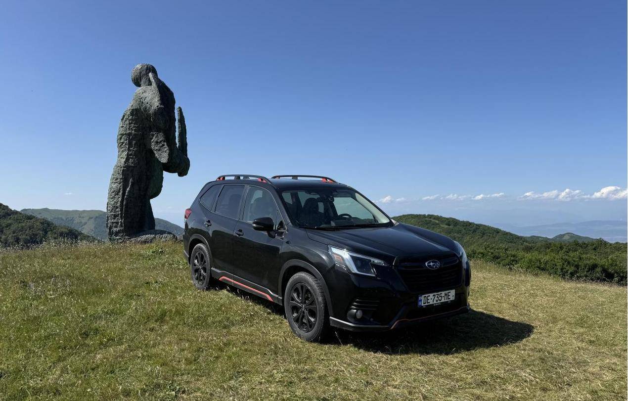 海外試駕斯巴魯森林人:聰明的斯巴魯,被誤解的斯巴魯