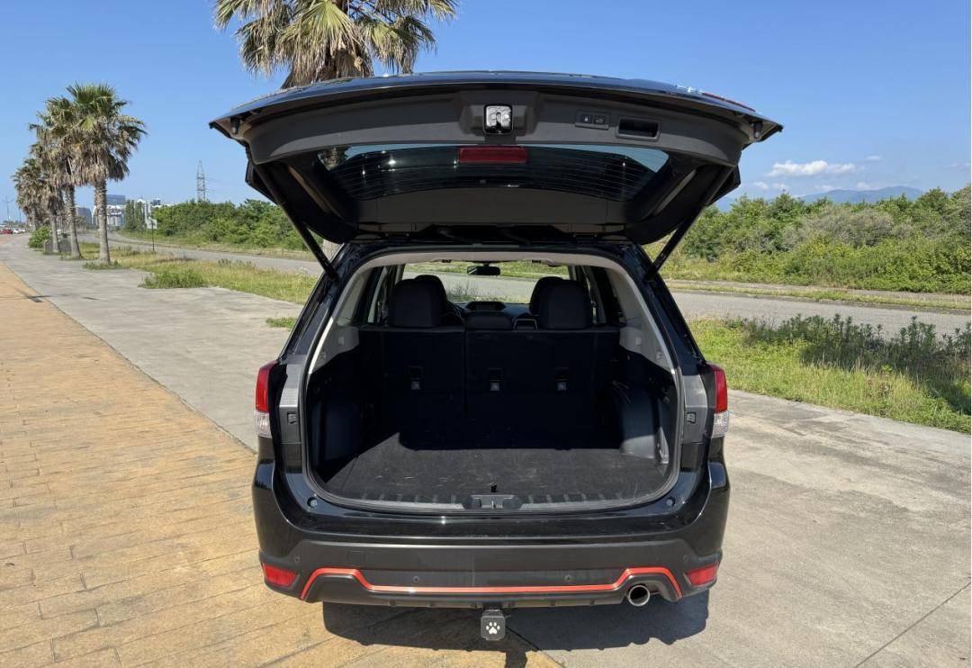 海外試駕斯巴魯森林人:聰明的斯巴魯,被誤解的斯巴魯