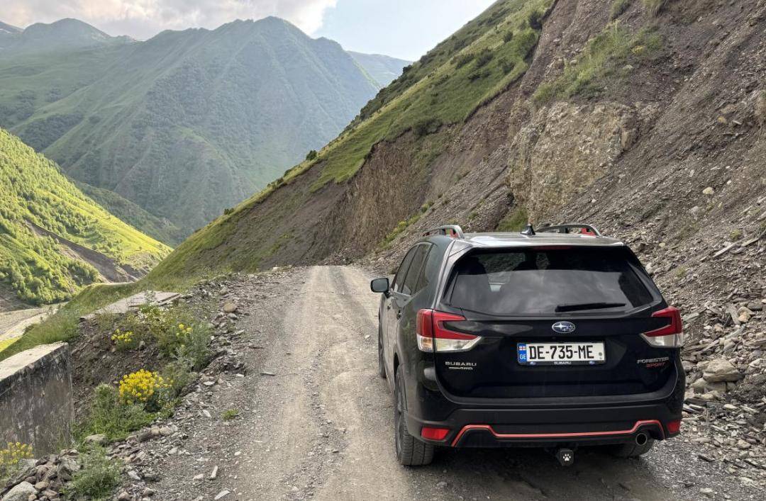 海外試駕斯巴魯森林人:聰明的斯巴魯,被誤解的斯巴魯