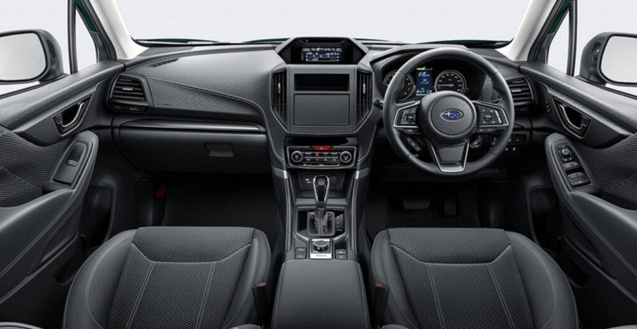 海外試駕斯巴魯森林人:聰明的斯巴魯,被誤解的斯巴魯