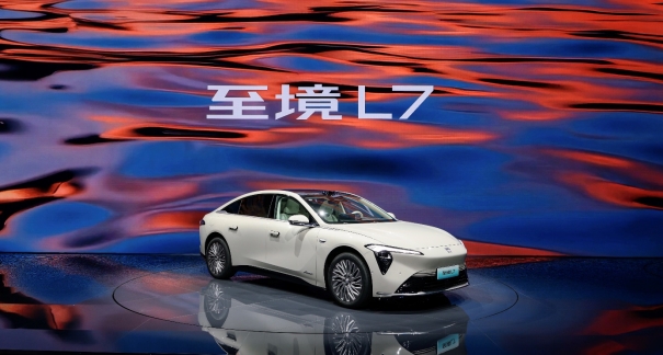 新時代B級車開創者 別克至境L7正式上市,限時權益價16.99萬~21.59萬元 新時代B級車開創者 別克至境L7正式上市,限時權益價16.99萬~21.59萬元