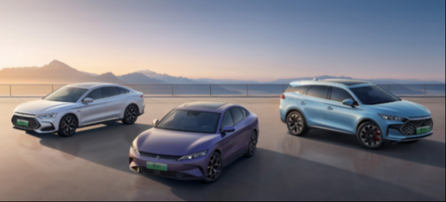 曝比亞迪今年海外銷量占比或將突破20% 曝比亞迪今年海外銷量占比或將突破20%