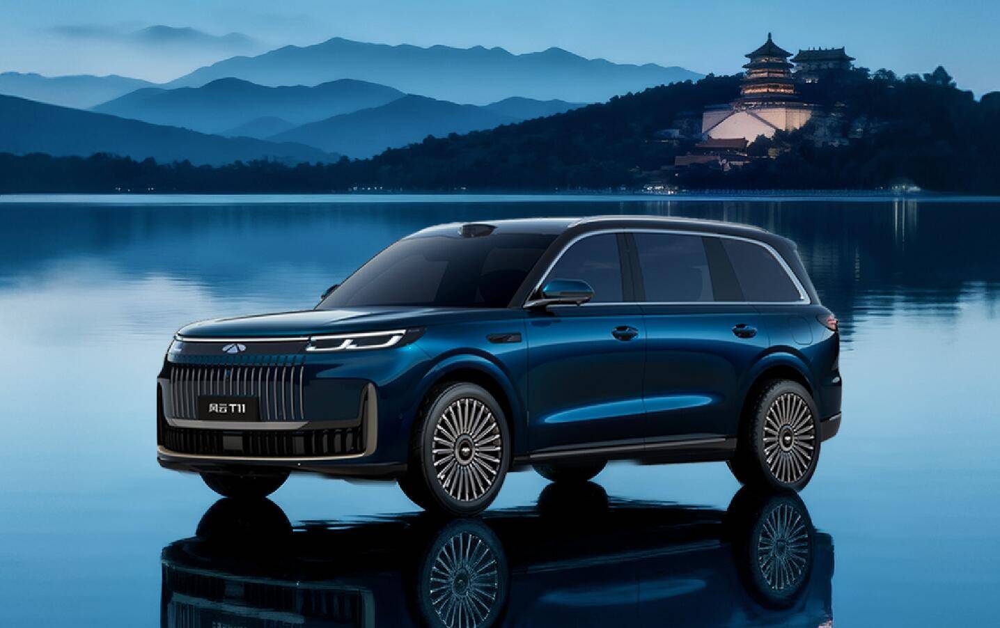 奇瑞汽車提前“沖刺”第四季度加推4款SUV新車 iCAR V27領銜