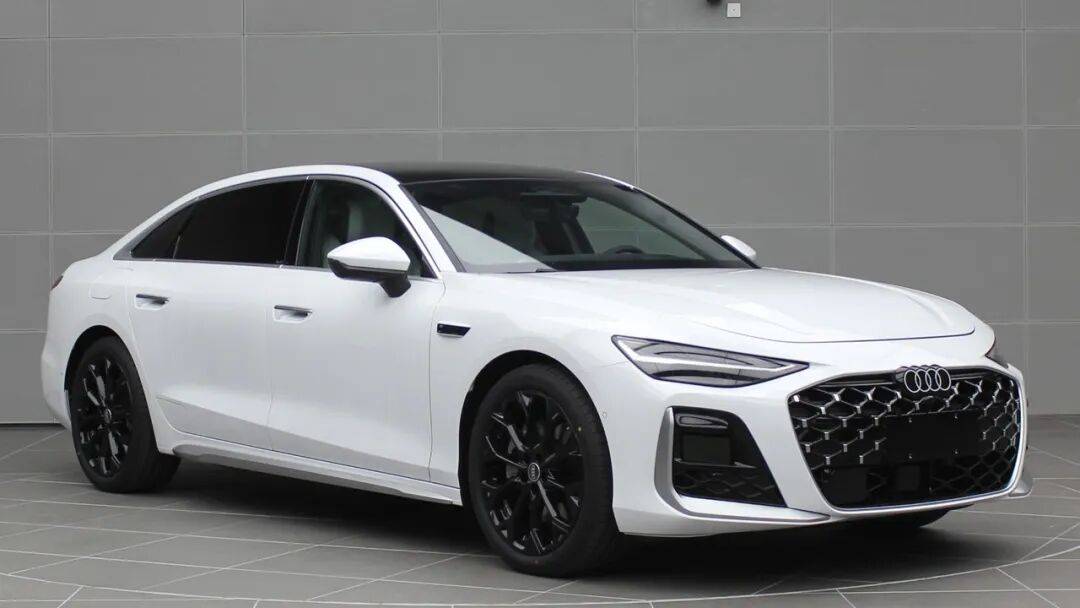 全新奧迪A6L不老氣,大眾全新中型車有點料