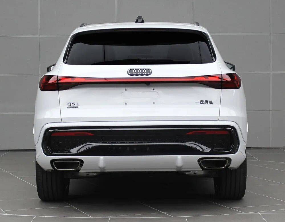 全新奧迪A6L不老氣,大眾全新中型車有點料