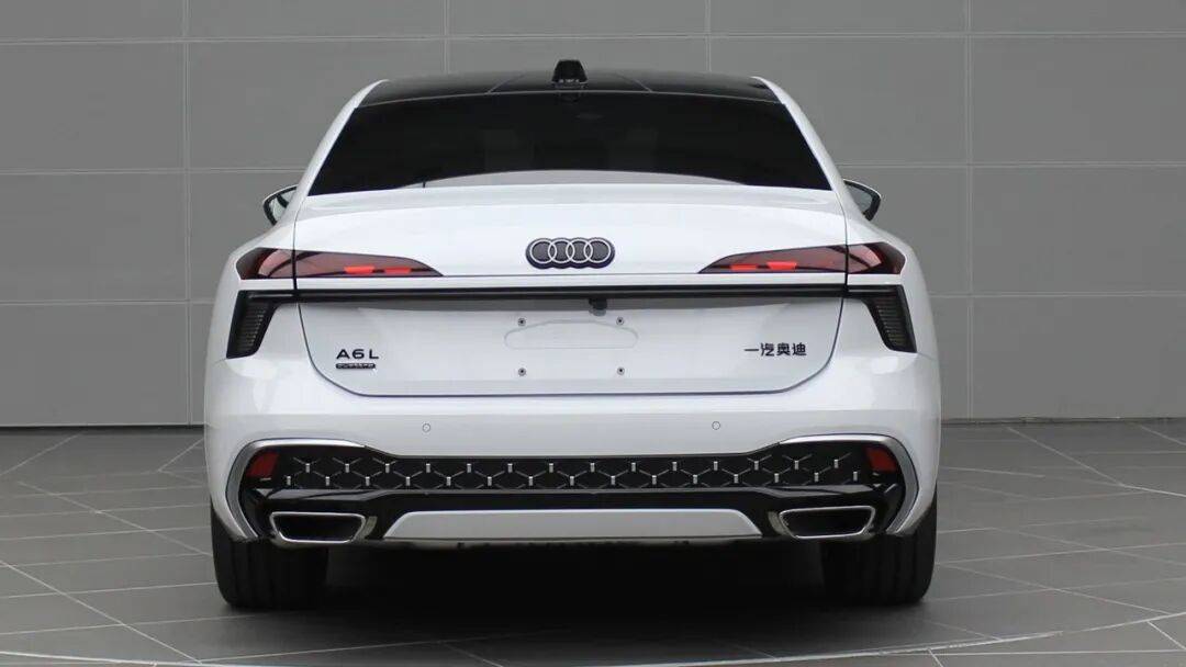 全新奧迪A6L不老氣,大眾全新中型車有點料