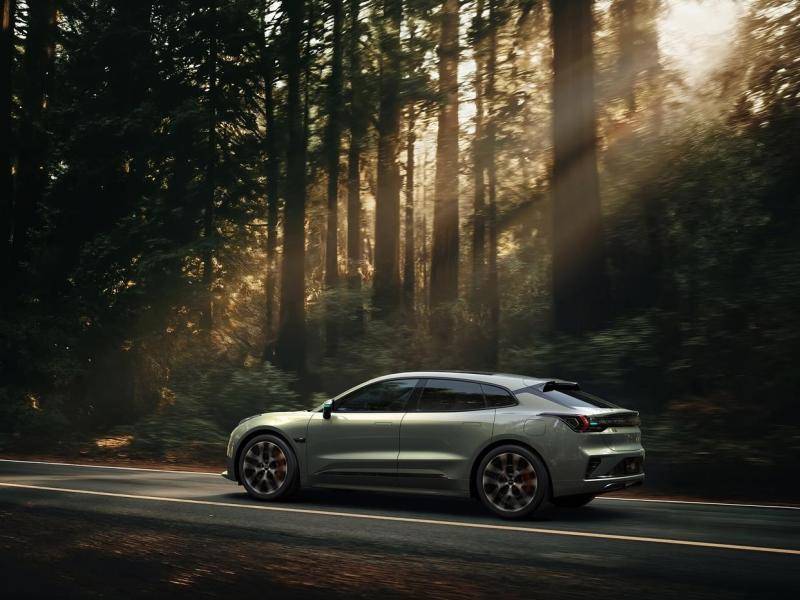 款極氪001內飾公布 質感和智能化升級能否帶動銷量提升?