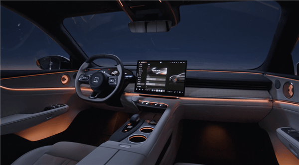 款極氪001內飾公布 質感和智能化升級能否帶動銷量提升?