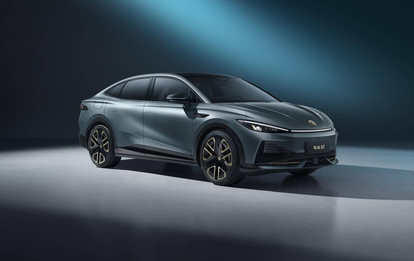 金標(biāo)大眾與眾07申報曝光 首搭中德聯(lián)合架構(gòu)智能化轉(zhuǎn)型加速