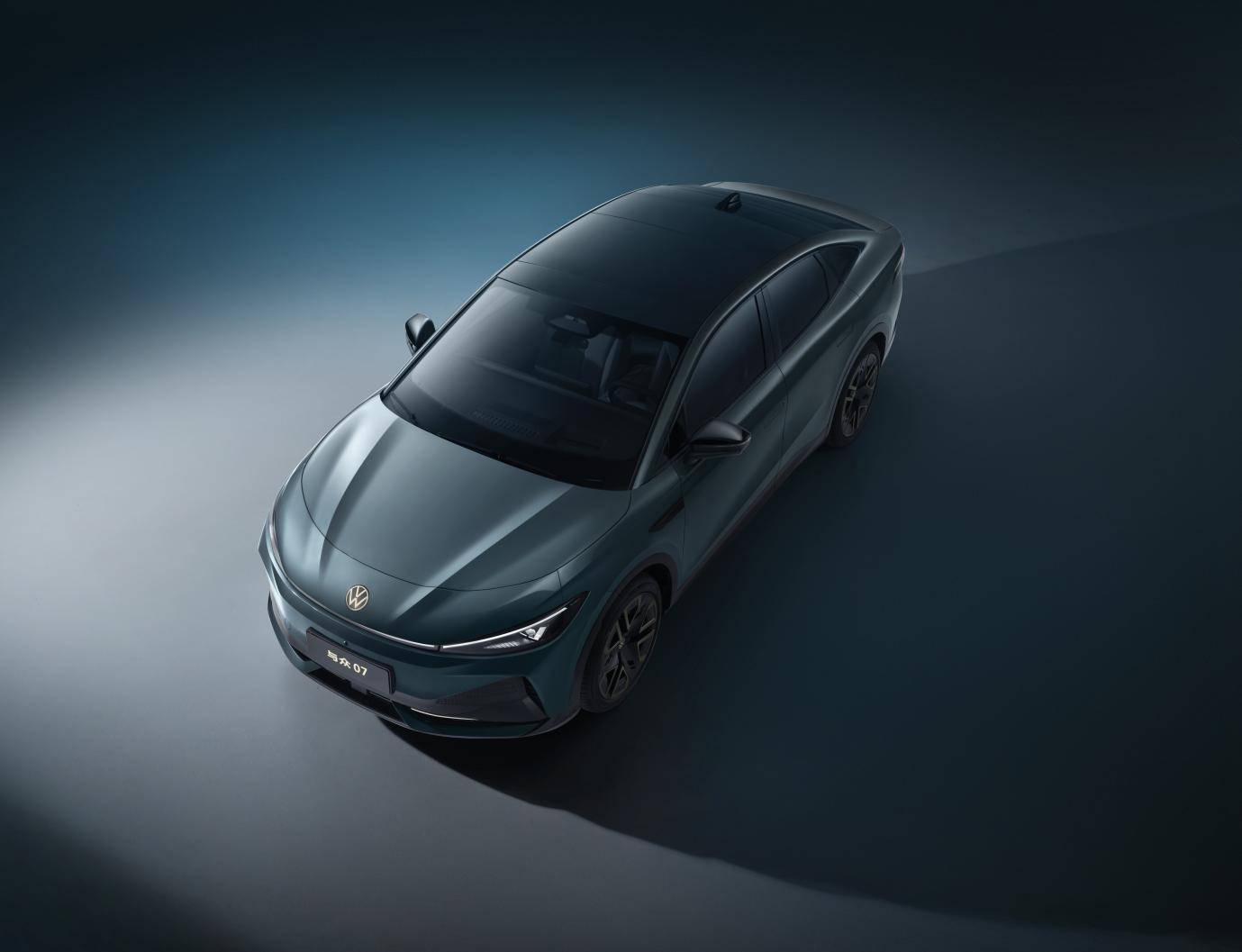 金標(biāo)大眾與眾07申報曝光 首搭中德聯(lián)合架構(gòu)智能化轉(zhuǎn)型加速