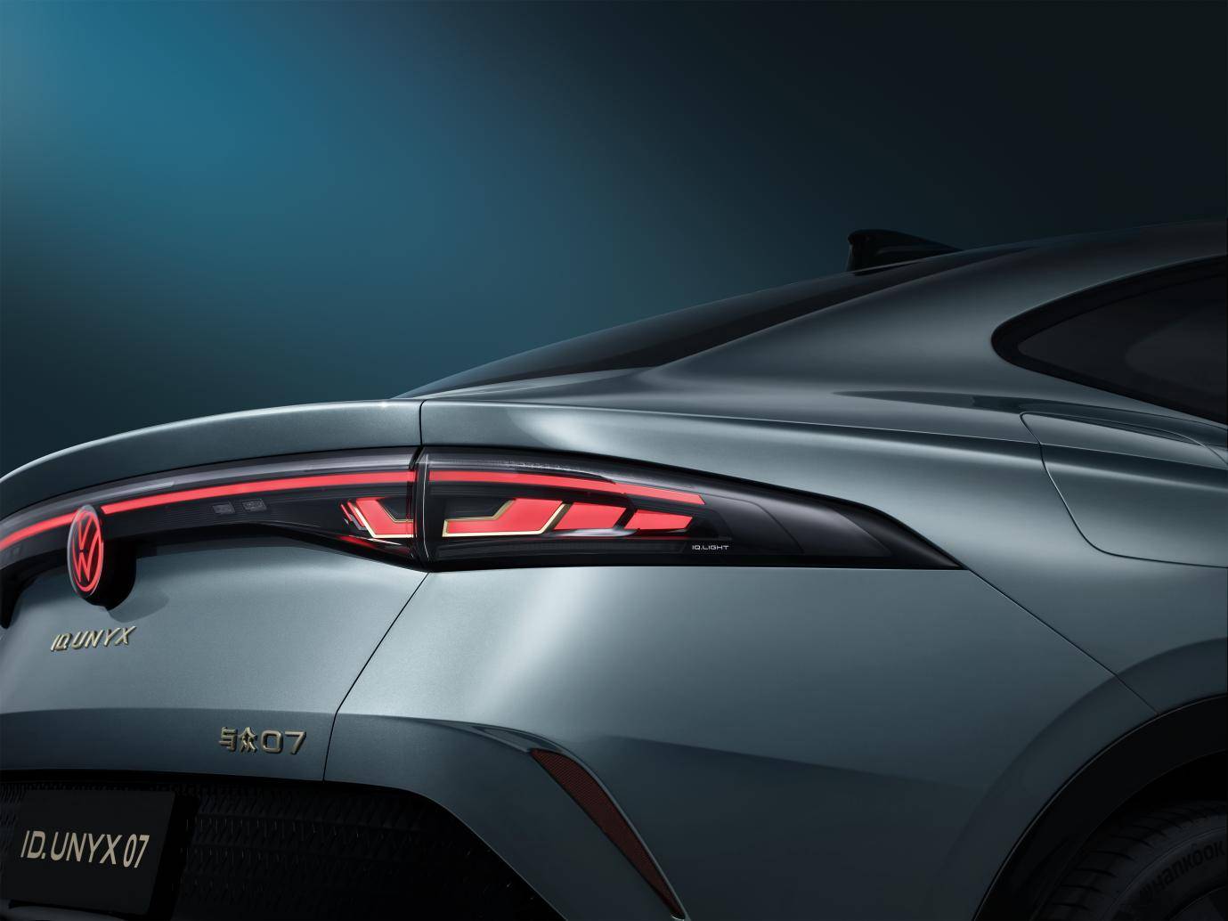 金標(biāo)大眾與眾07申報曝光 首搭中德聯(lián)合架構(gòu)智能化轉(zhuǎn)型加速