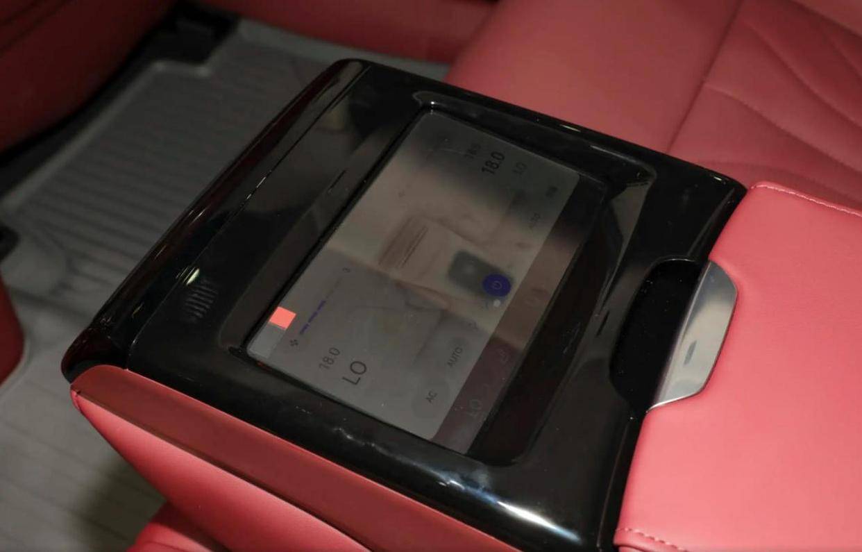 嵐圖追光L對比現(xiàn)款追光,加長1厘米也叫L?這些配置大改