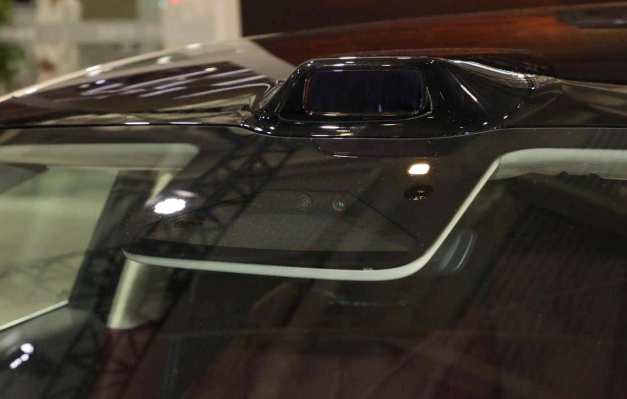 嵐圖追光L對比現(xiàn)款追光,加長1厘米也叫L?這些配置大改