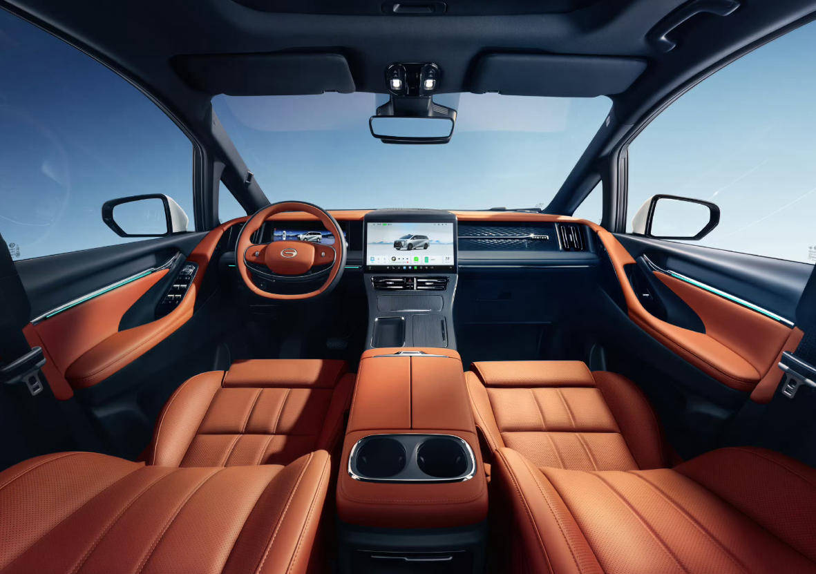 24.99萬起帶激光雷達,傳祺向往M8宗師版上市,零重力座椅也配齊