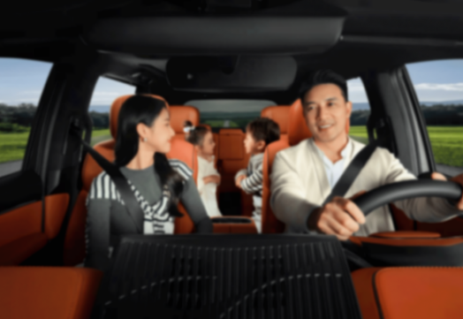 “既要又要還要”的全能MPV! 傳祺向往M8宗師正式上市!