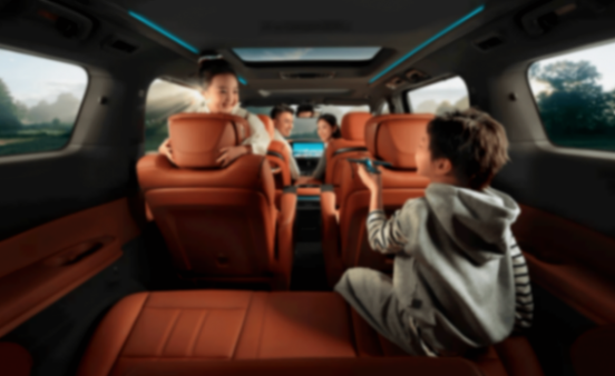 “既要又要還要”的全能MPV! 傳祺向往M8宗師正式上市!