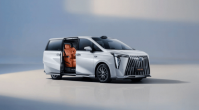 “既要又要還要”的全能MPV! 傳祺向往M8宗師正式上市!