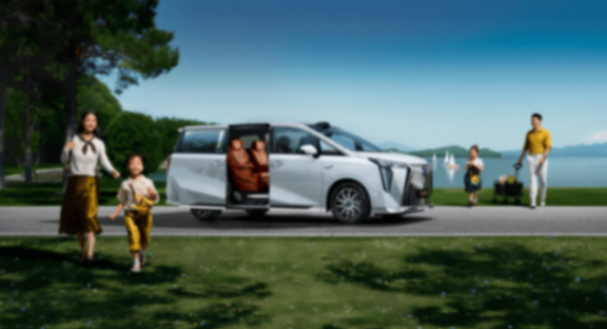 “既要又要還要”的全能MPV! 傳祺向往M8宗師正式上市!