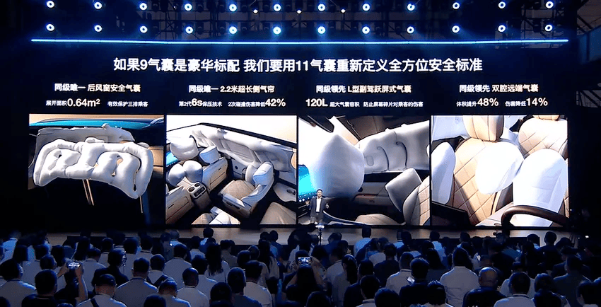 預售價19.99 萬起!風云T11截胡小米YU9