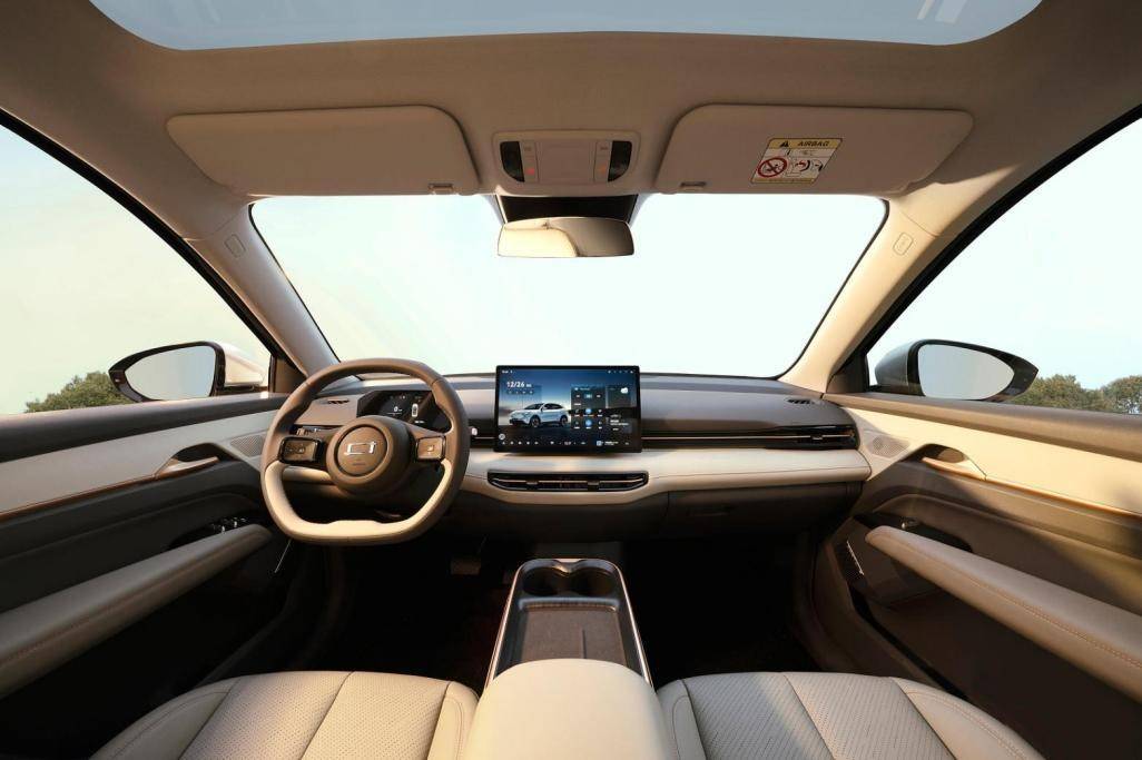 8萬級想要大續(xù)航?秋季出行就選悅意03暢享版