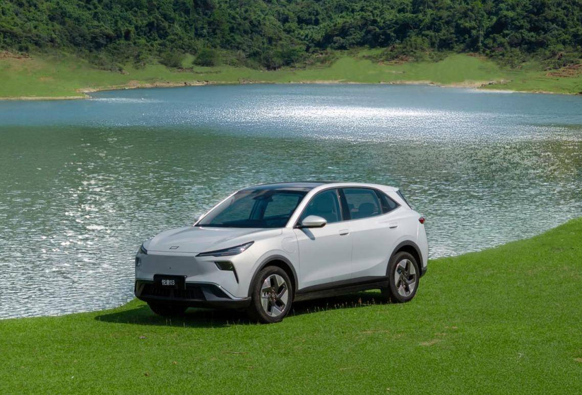 8萬級想要大續(xù)航?秋季出行就選悅意03暢享版