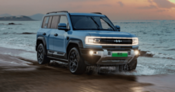 方程豹三次轉型的背后:勇敢者的游戲