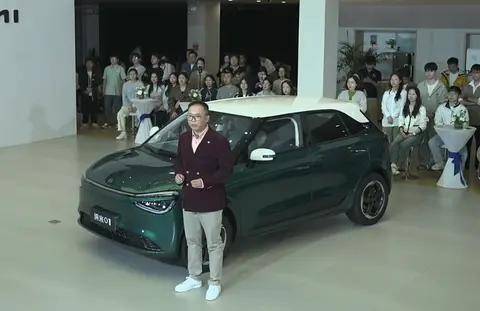 限時5.88萬元起,東風奕派雙車上市:升級主打聽勸