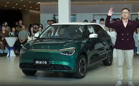 限時5.88萬元起,東風奕派雙車上市:升級主打聽勸