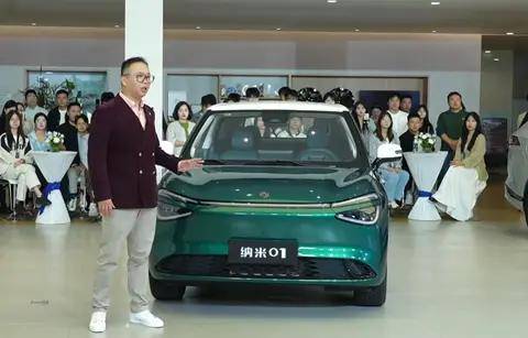 限時5.88萬元起,東風奕派雙車上市:升級主打聽勸