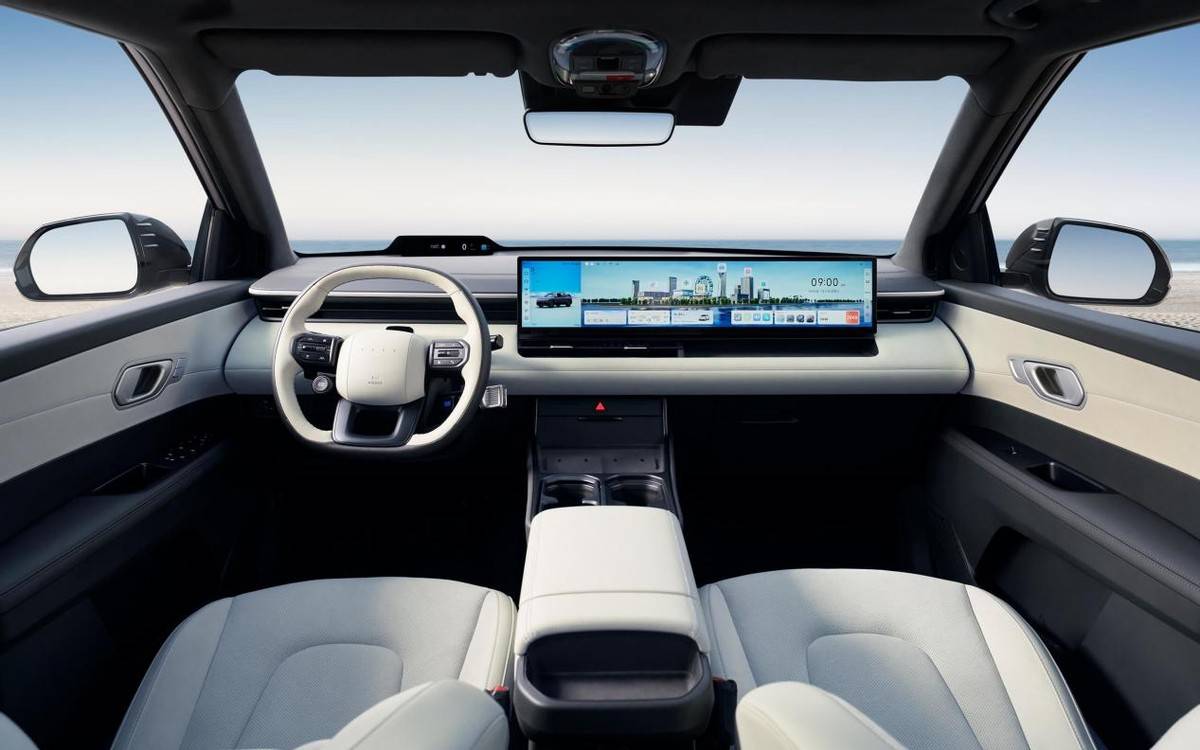 722km續航+高通8295芯片 北京現代EO羿歐13-15萬開啟預售