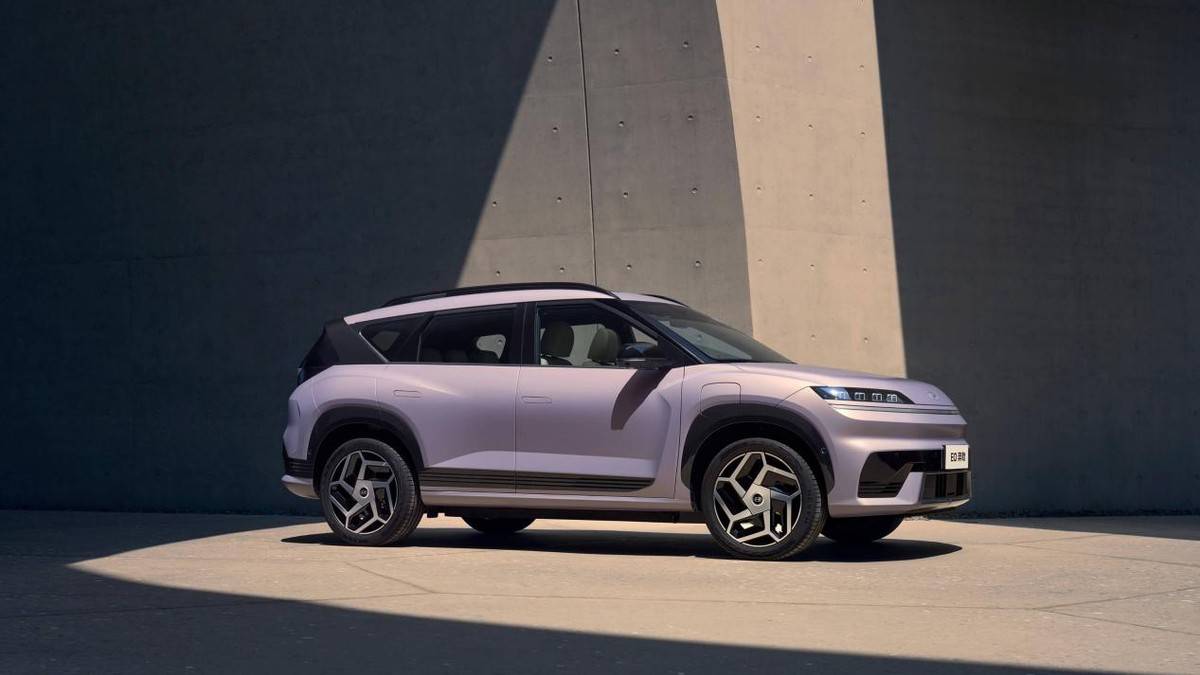 722km續航+高通8295芯片 北京現代EO羿歐13-15萬開啟預售