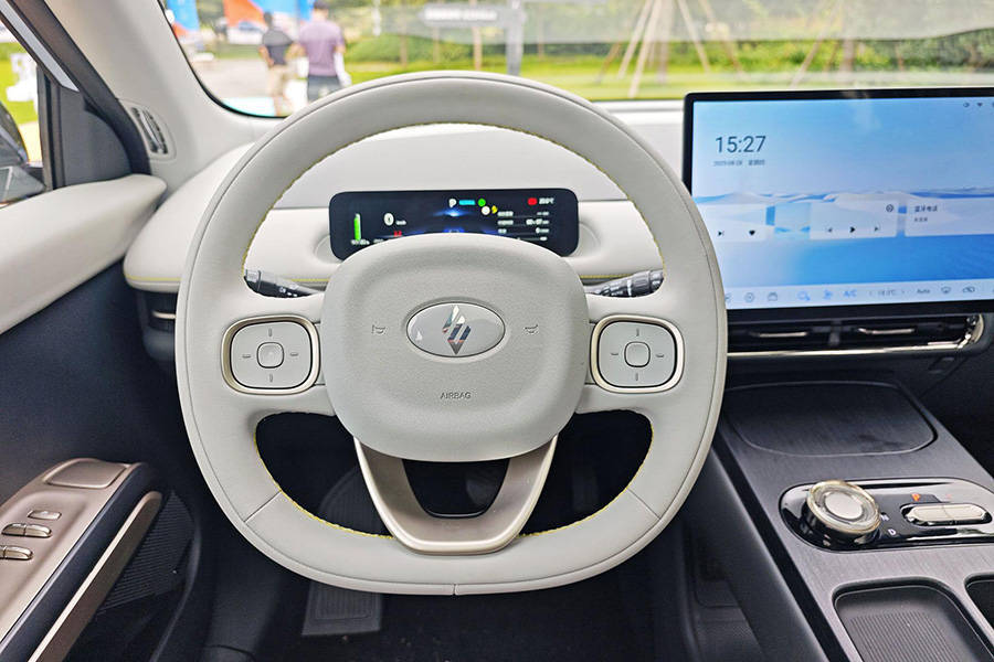 指導價9.78-12.78萬元 江鈴羿馳05S上市