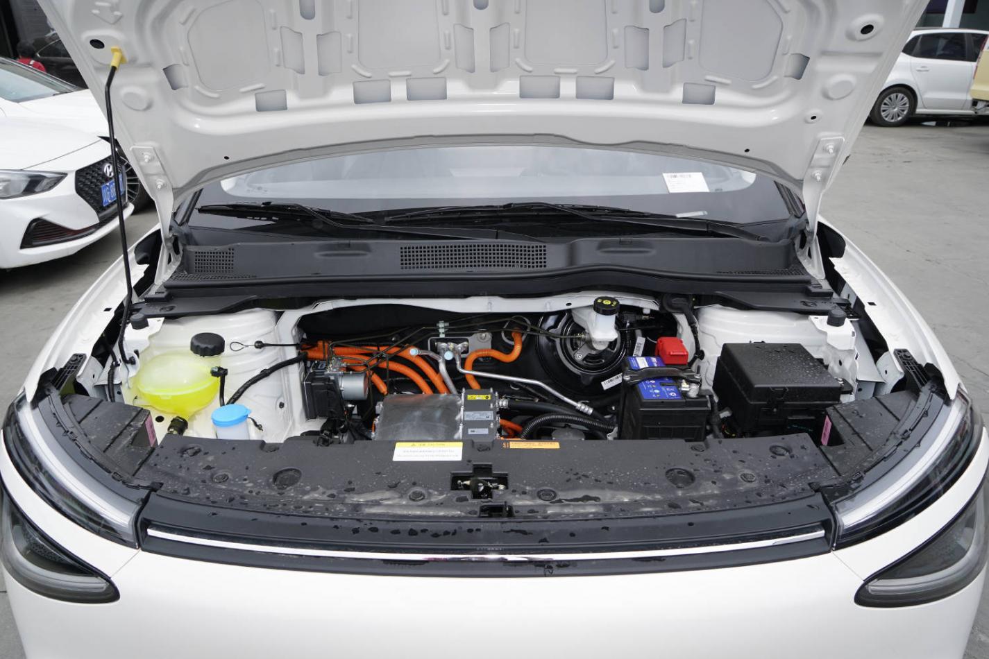 分別5.88萬/15.99萬起 2026款納米01/2026款eπ008五座版上市