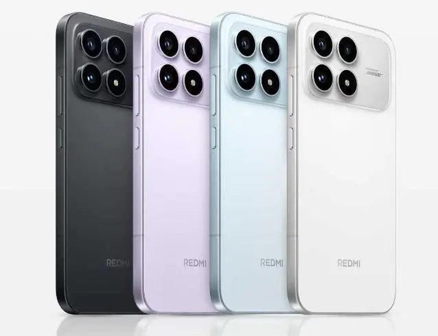 Redmi K90標準版發布：搭載超級像素屏幕，起售價2599元