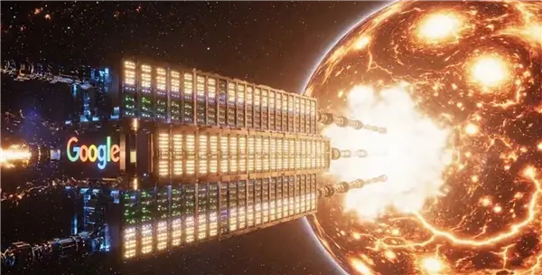 英偉達(dá)H100剛上天 谷歌立馬官宣:2027年要將TPU送入太空 英偉達(dá)H100剛上天 谷歌立馬官宣:2027年要將TPU送入太空