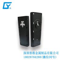 壓鑄工藝在鹿客智能鎖有應用嗎？