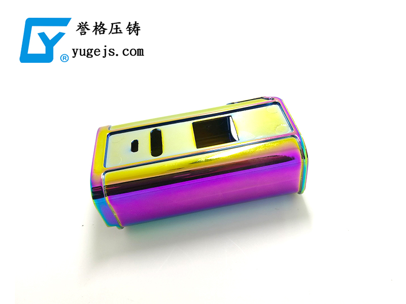 鋅合金壓鑄模具的制造技術流程，記住就不會出錯。