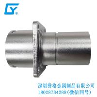 美標智能充電站有應用鋁拉伸嗎？
