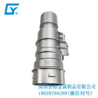 美標直流充電樁有用到鋁拉伸嗎？