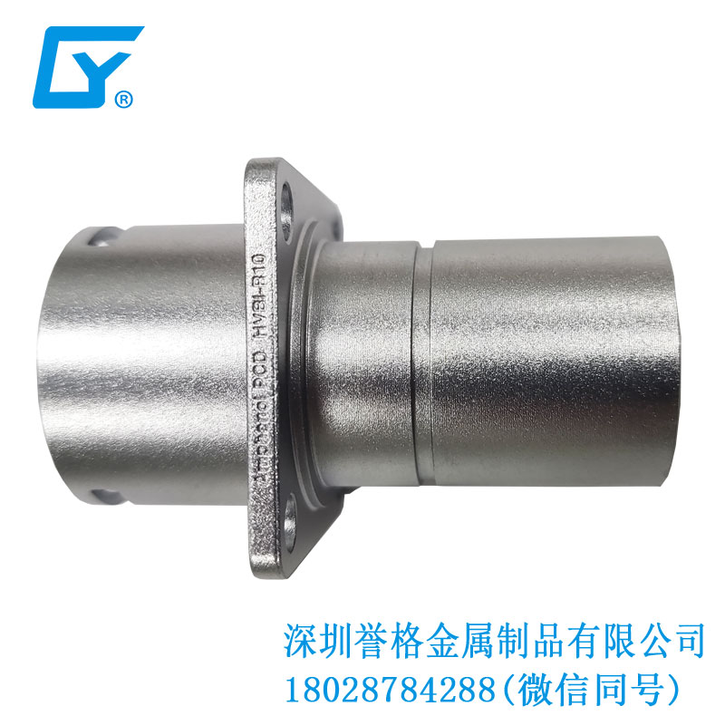 鋅合金壓鑄件在直流DC充電槍防塵保護(hù)罩有應(yīng)用到嗎？