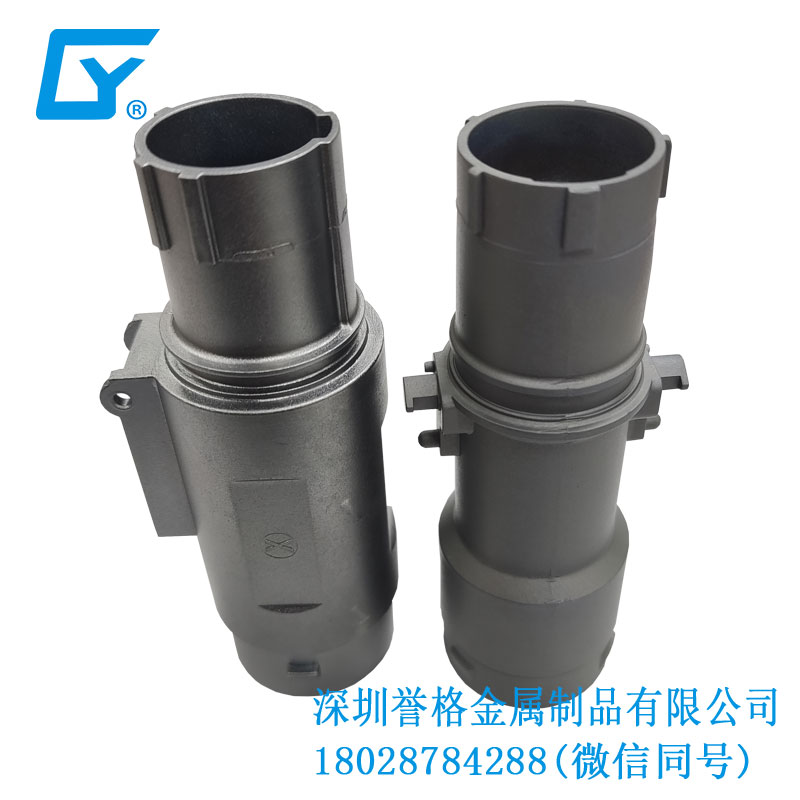 鋅合金鑄件在交流AC充電槍防塵保護(hù)罩有使用到嗎？