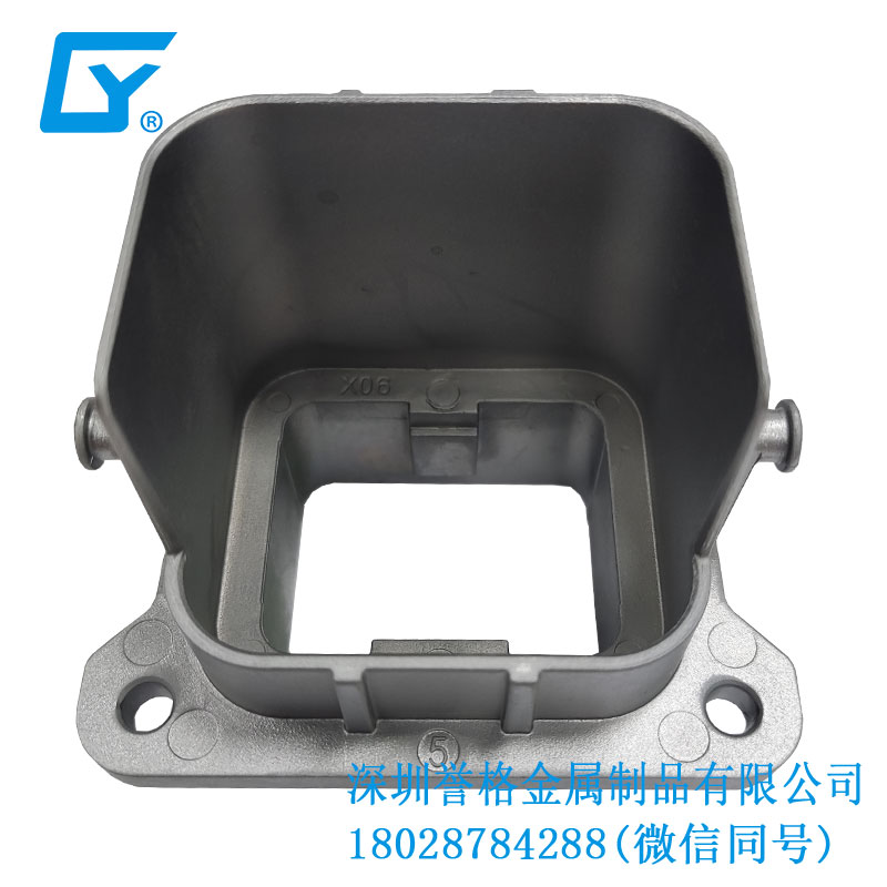 日標(biāo)電動汽車充電槍有應(yīng)用鋅合金壓鑄模具嗎？